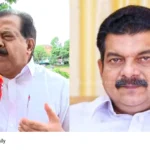 Ramesh Chennithala