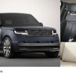Range Rover Masara Edition