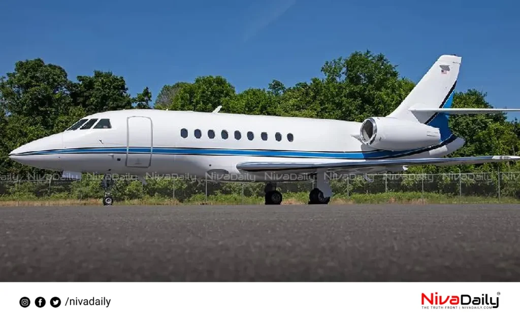 Falcon 2000 Jets