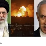 Israel Iran attack