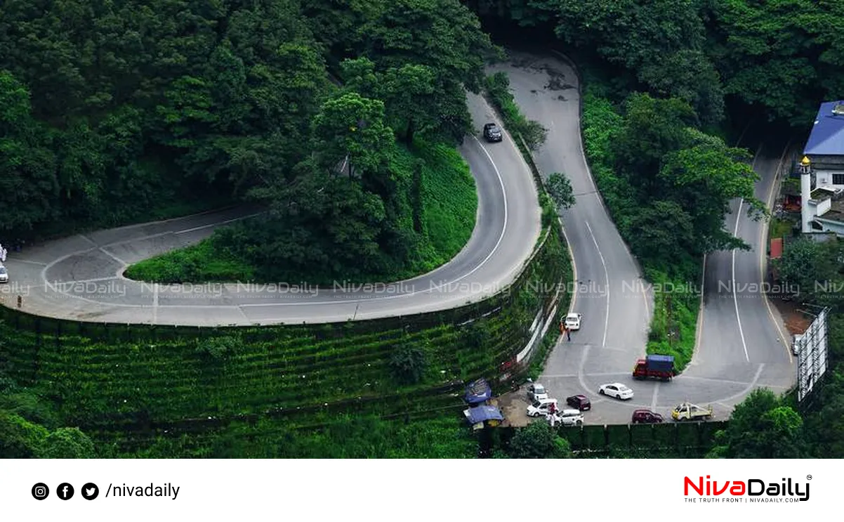 Thamarassery Churam restrictions