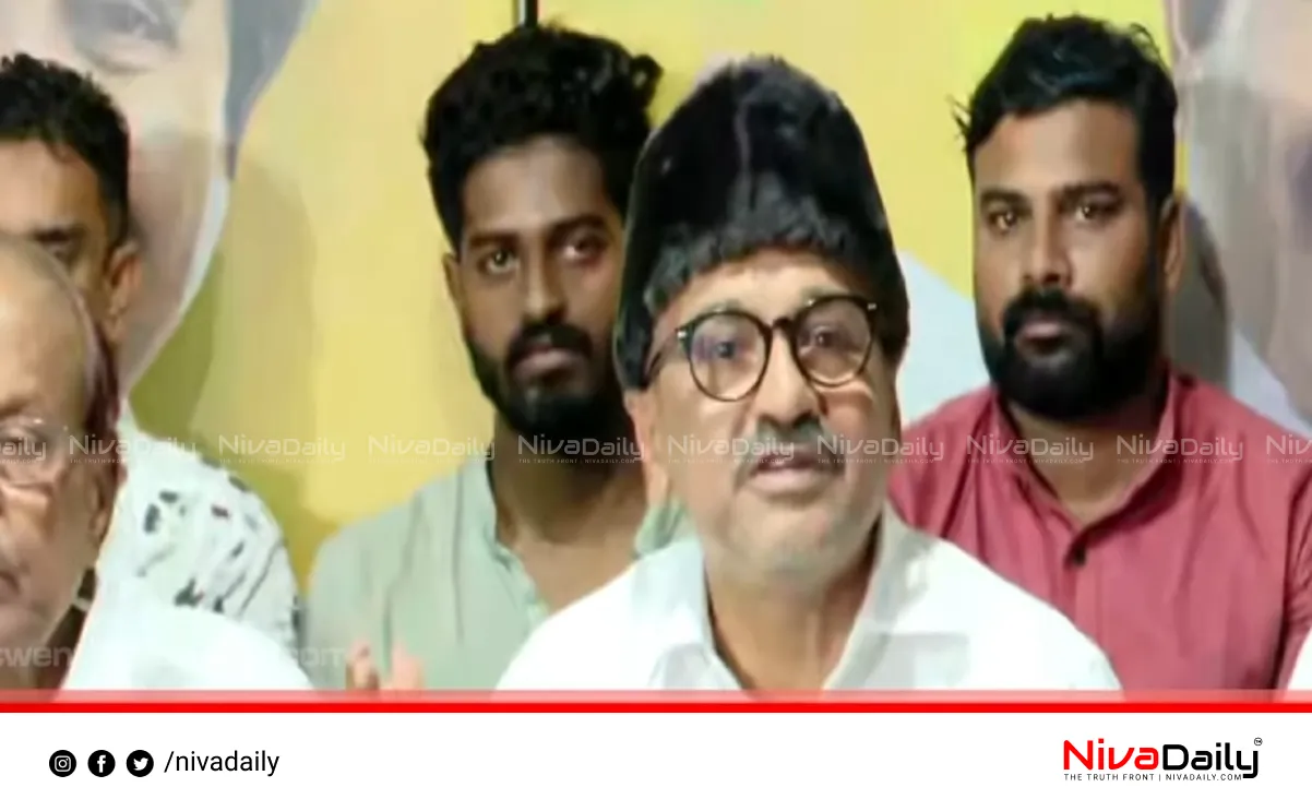 Nilambur by election
