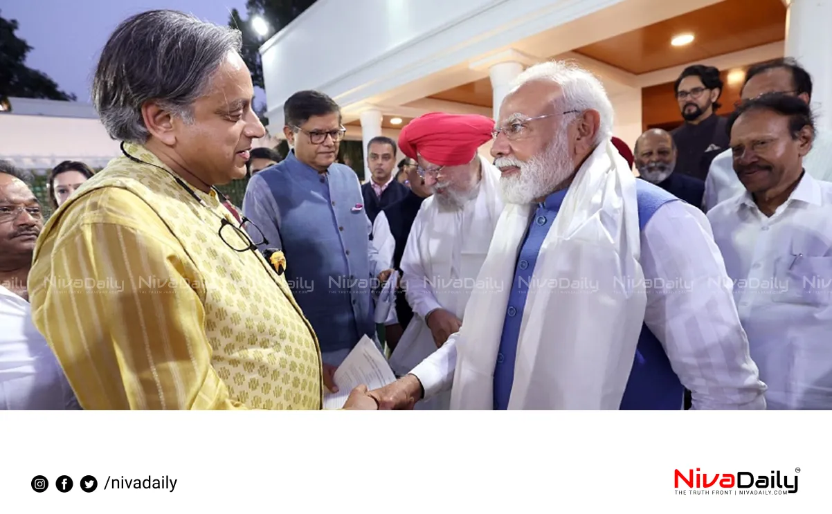 Sashi Tharoor