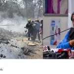 Ahmedabad plane crash