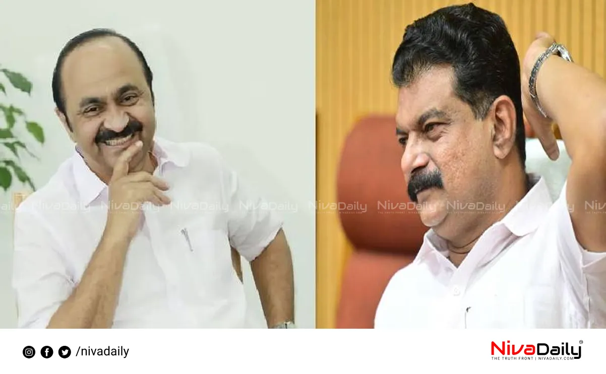 P.V. Anvar UDF entry