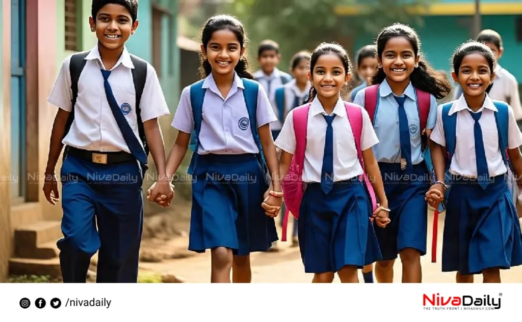 Kerala school reopening