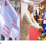 Bharat Mata controversy