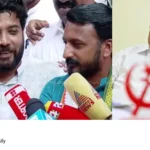 Shafi Parambil criticism