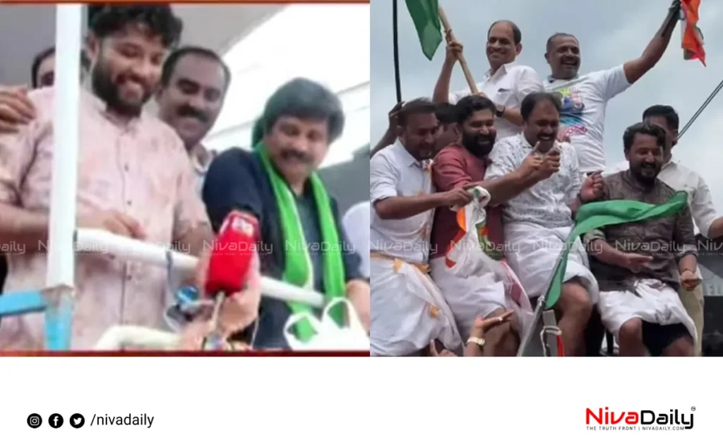 Nilambur UDF victory