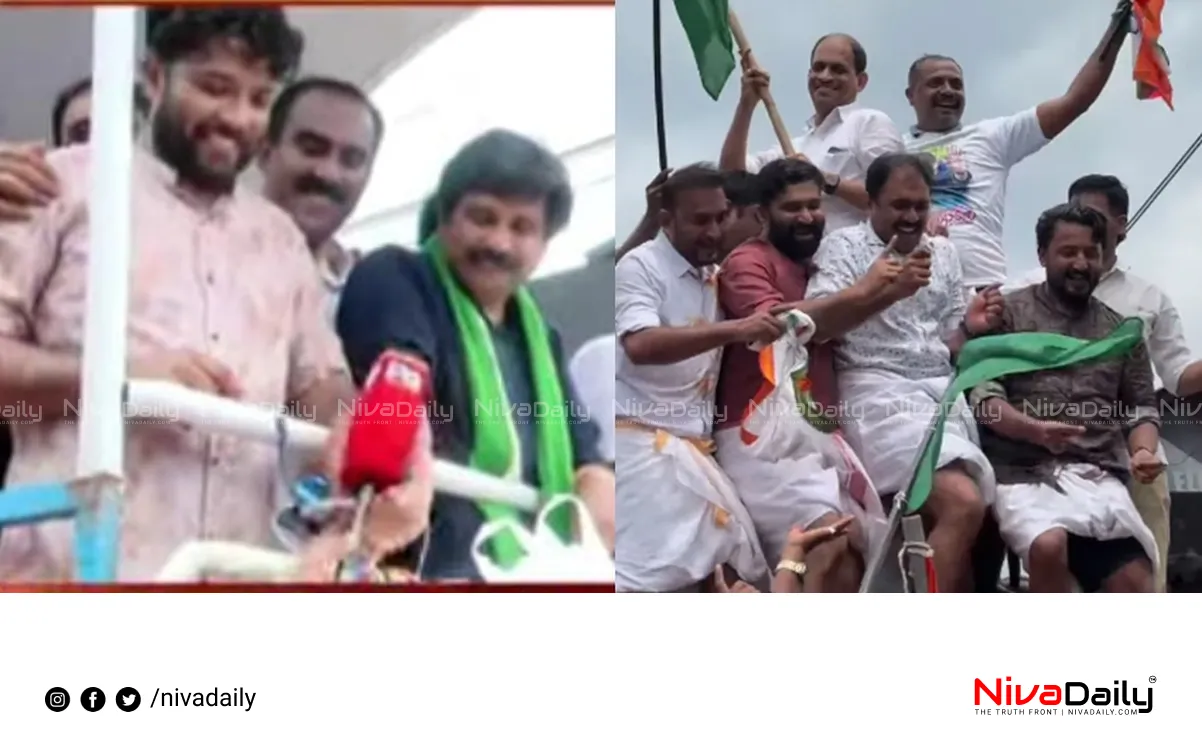 Nilambur UDF victory