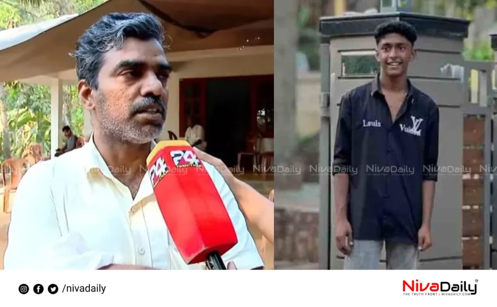 Shahabas murder case
