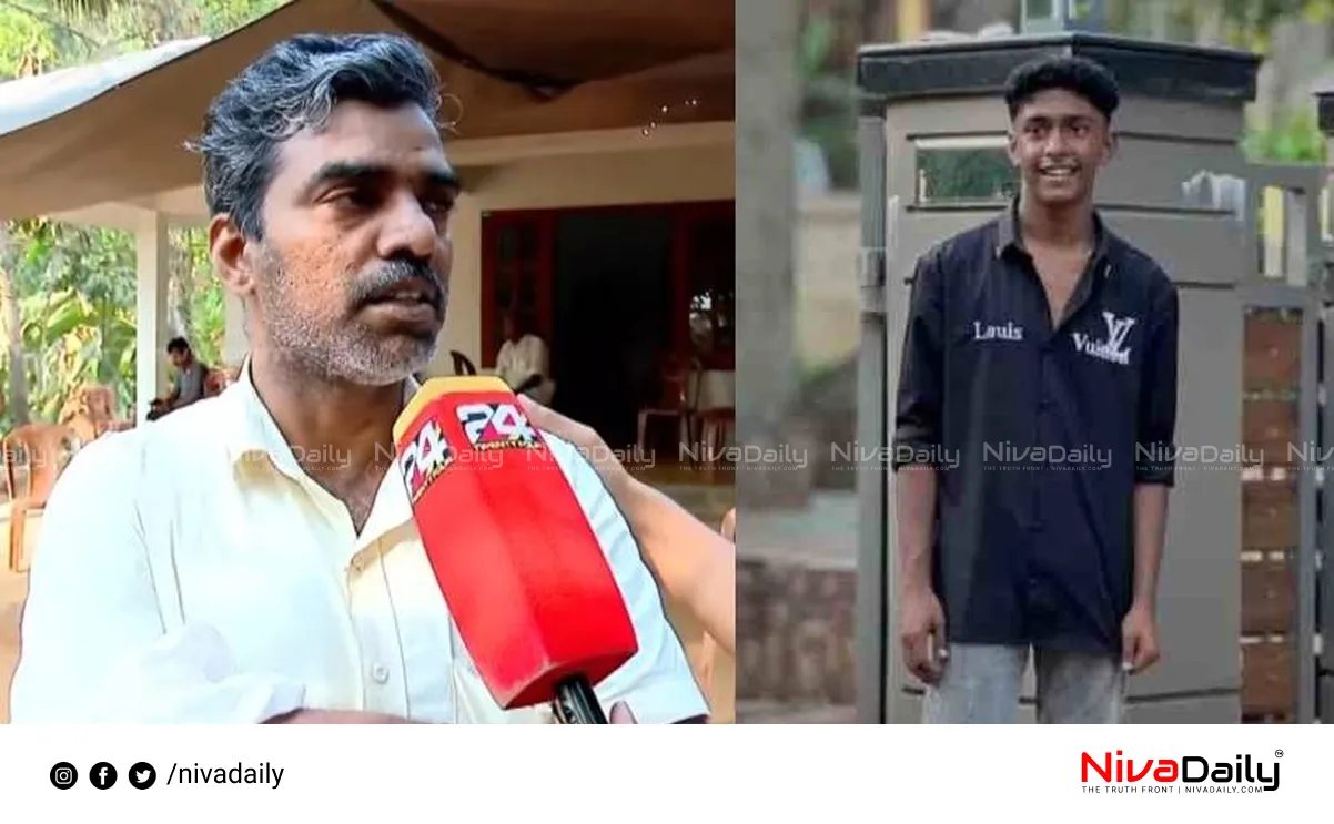 Shahabas murder case