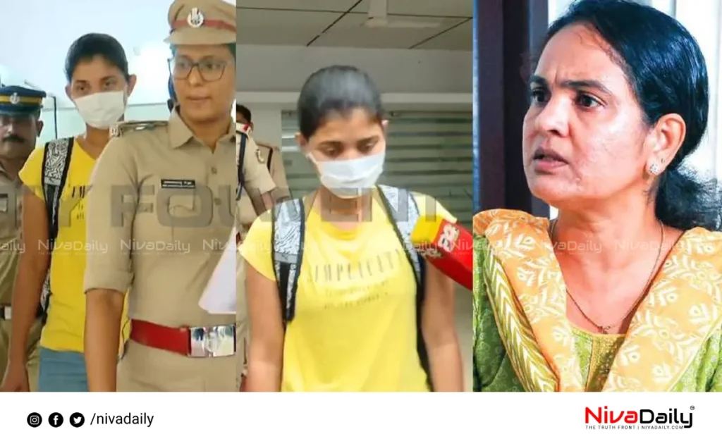 Sheela Sunny case