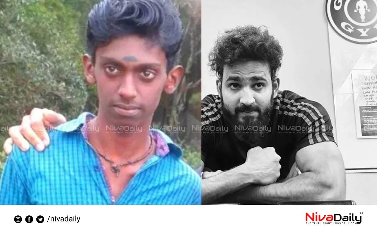 Shibin murder case