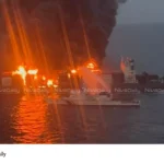 Ship accident