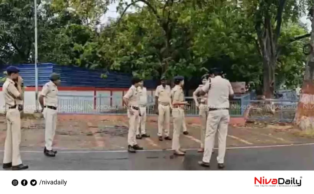 Bihar shooting incident