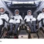 Shubhanshu Shukla spaceflight