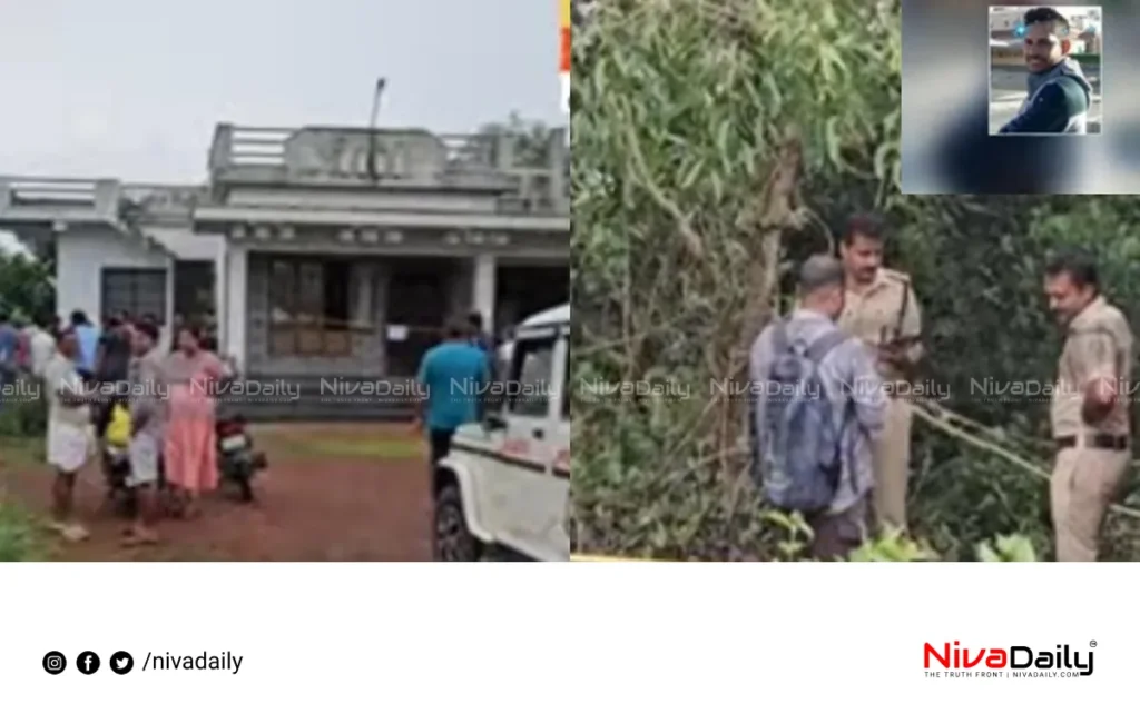 Manjeshwaram mother murder