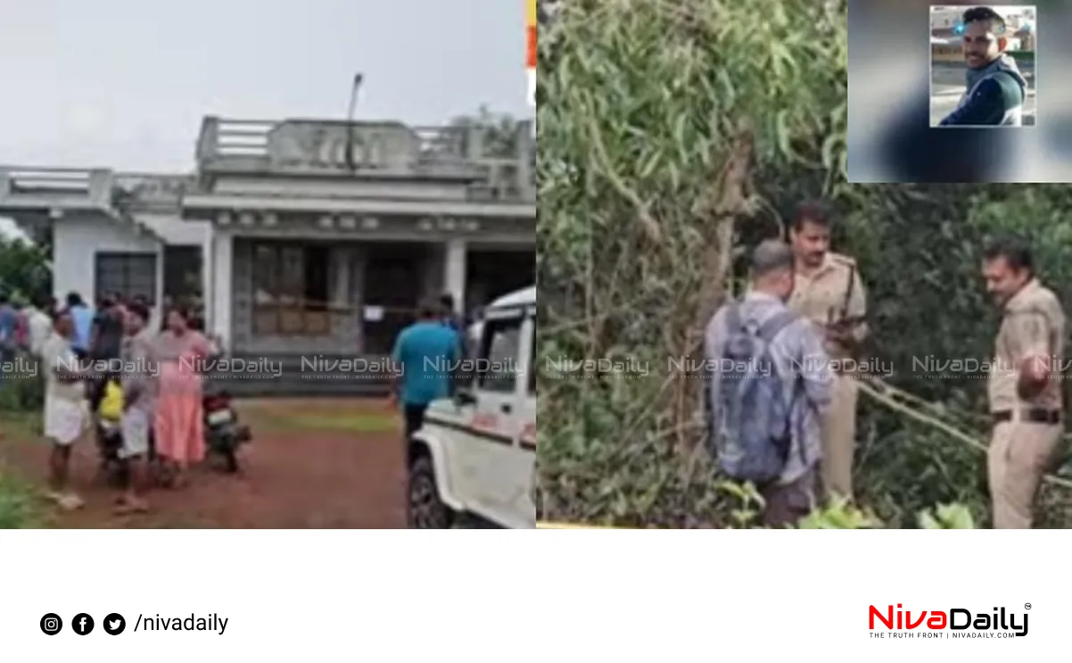 Manjeshwaram mother murder