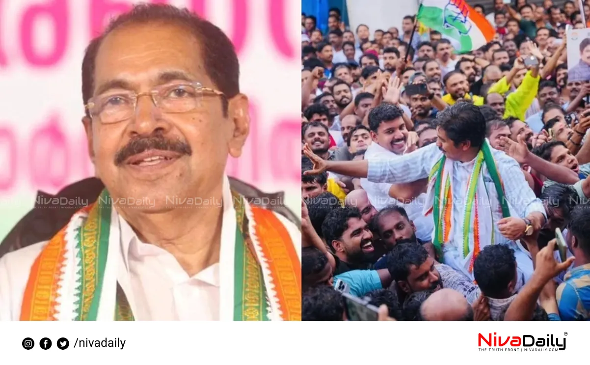 Nilambur By-Election Result