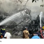 Ahmedabad plane crash