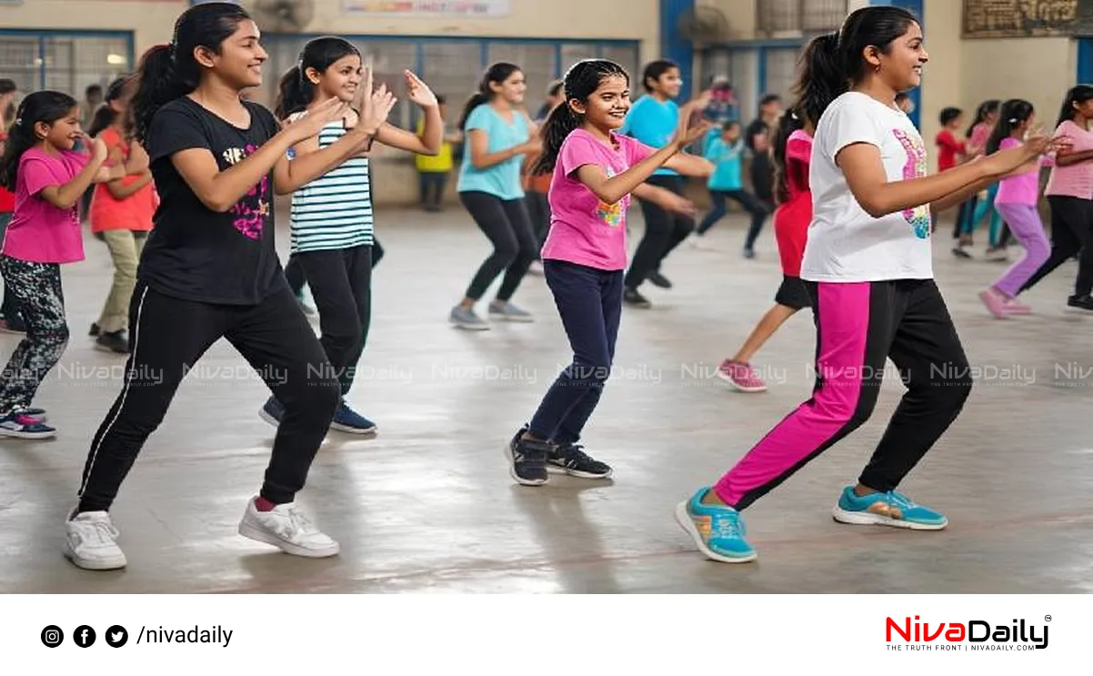 Kerala sports teachers