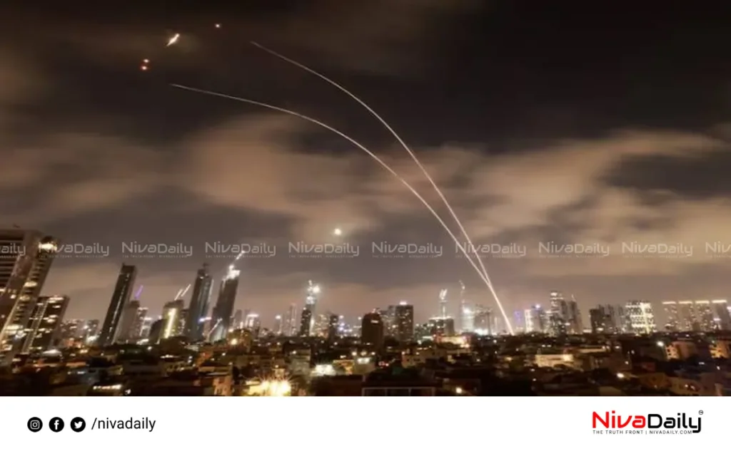 Israel-Iran conflict