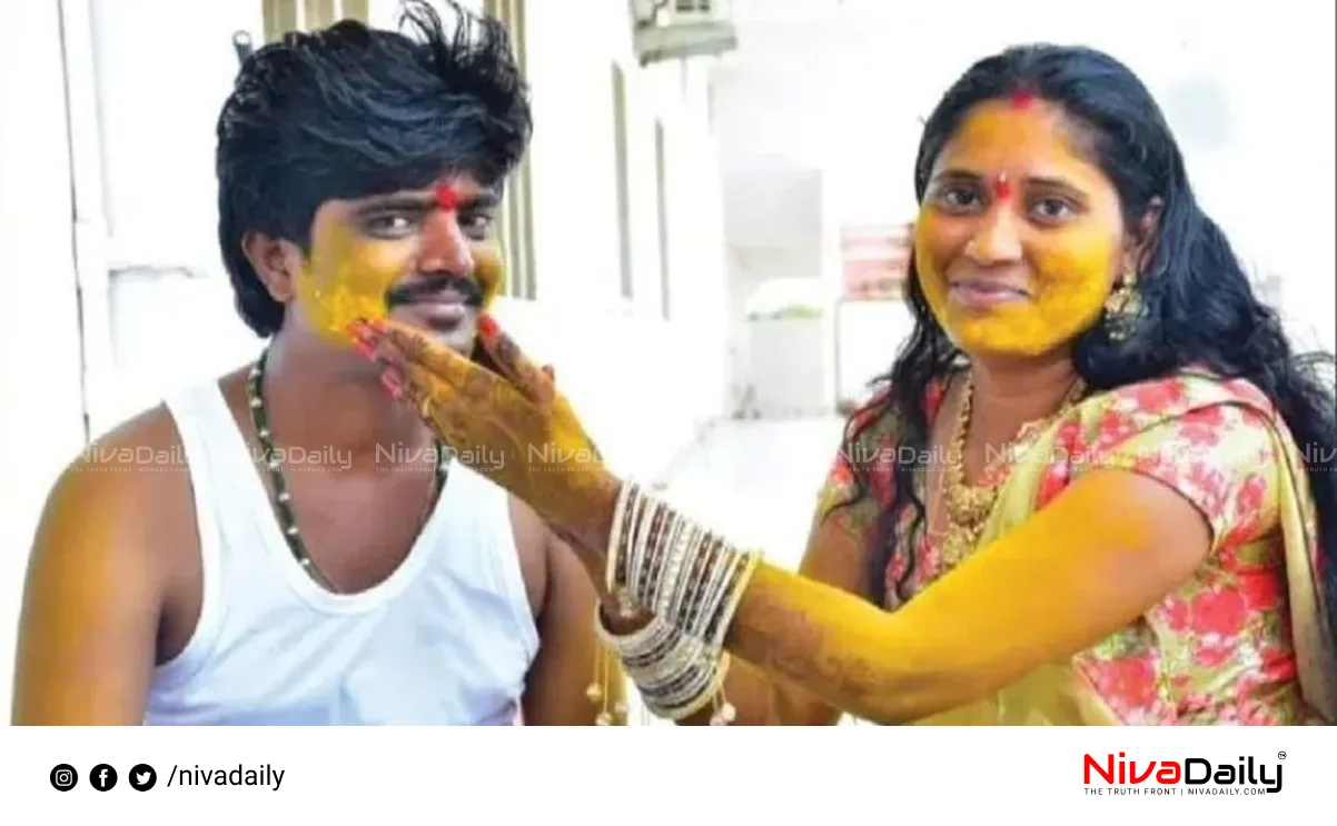 Telangana man murdered