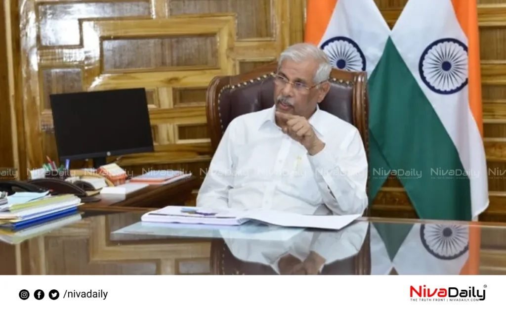 Kerala governor security