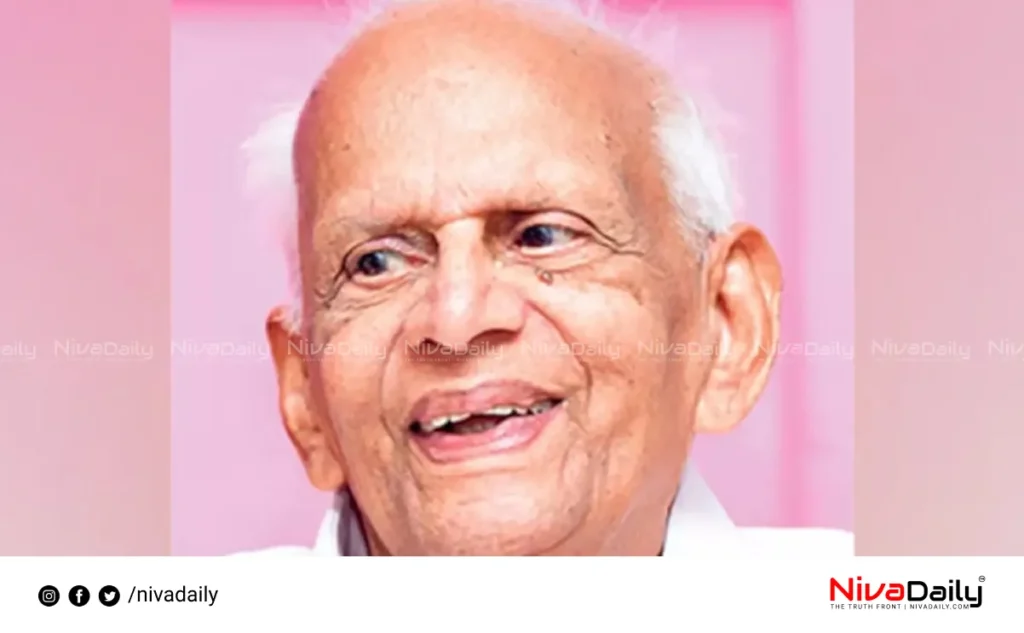 Thennala Balakrishna Pillai