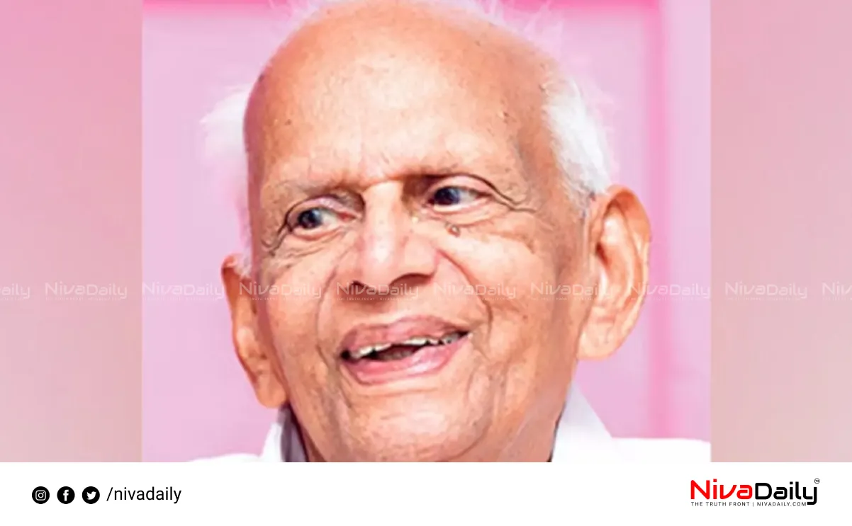 Thennala Balakrishna Pillai