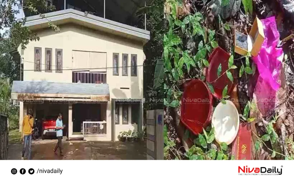 Thiruvananthapuram robbery case