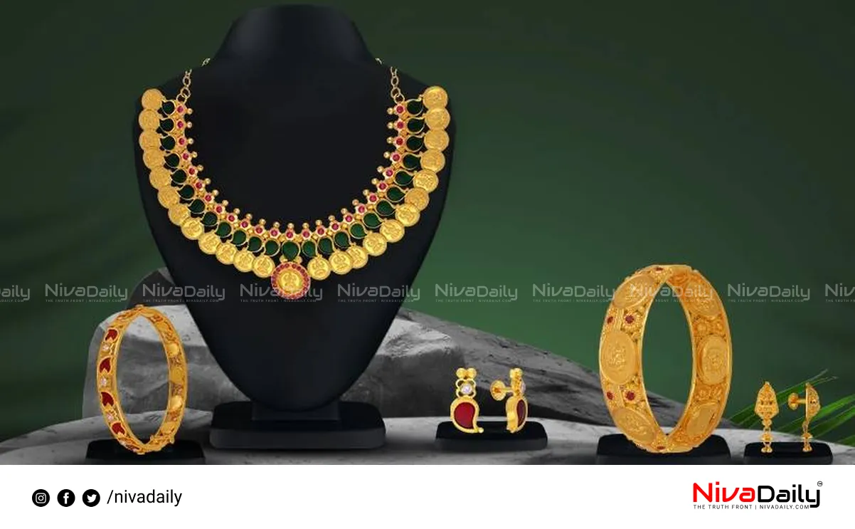 Kerala gold prices