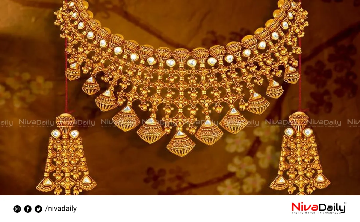 Kerala gold prices