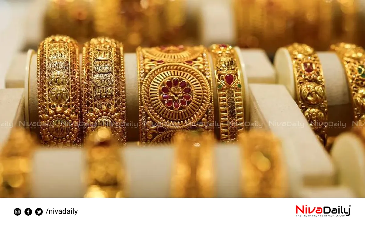 Kerala gold prices
