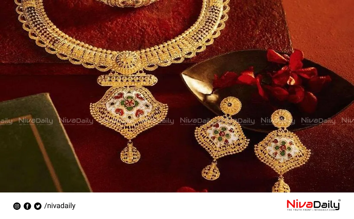 Kerala gold price