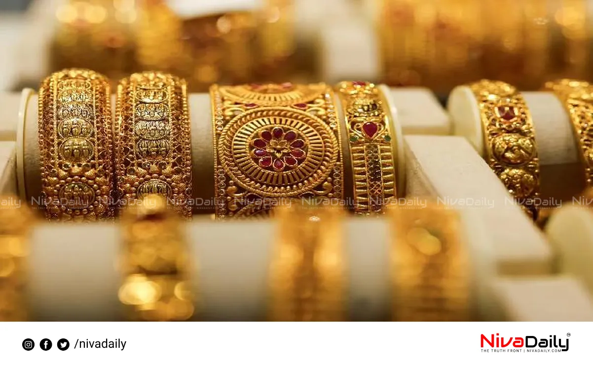 Gold Rate Today