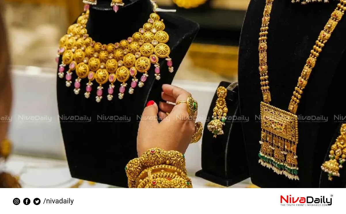 Kerala gold price