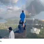 Idukki dam view point