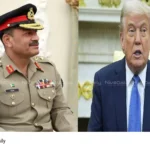 Asim Munir US visit