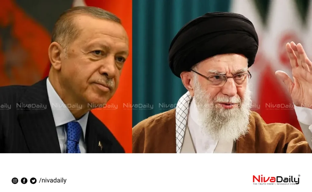 Turkey against Israel