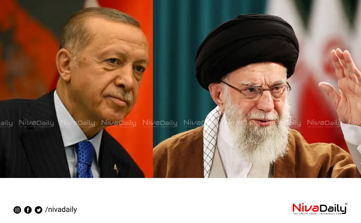 Turkey against Israel