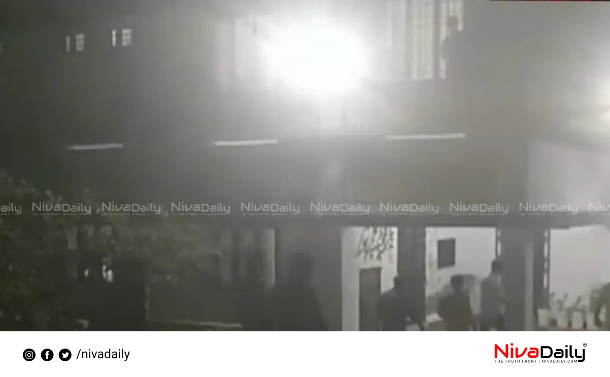 Kakkanad Juvenile Home escape