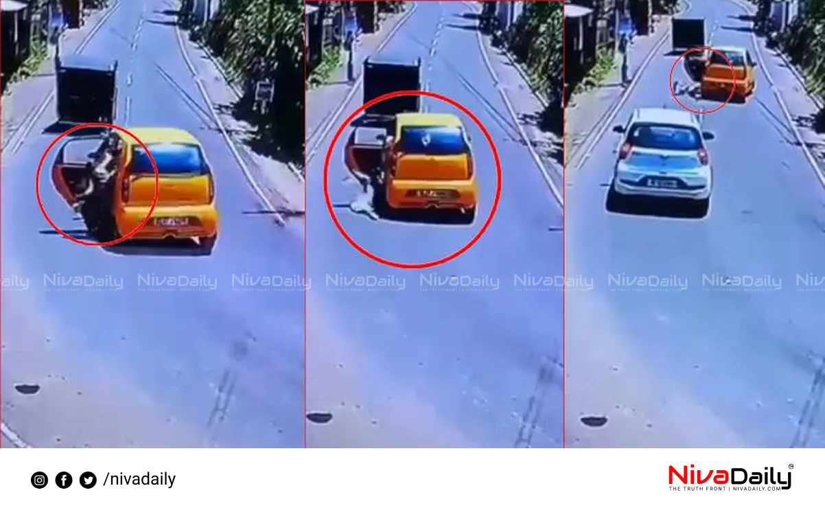 Malappuram car accident