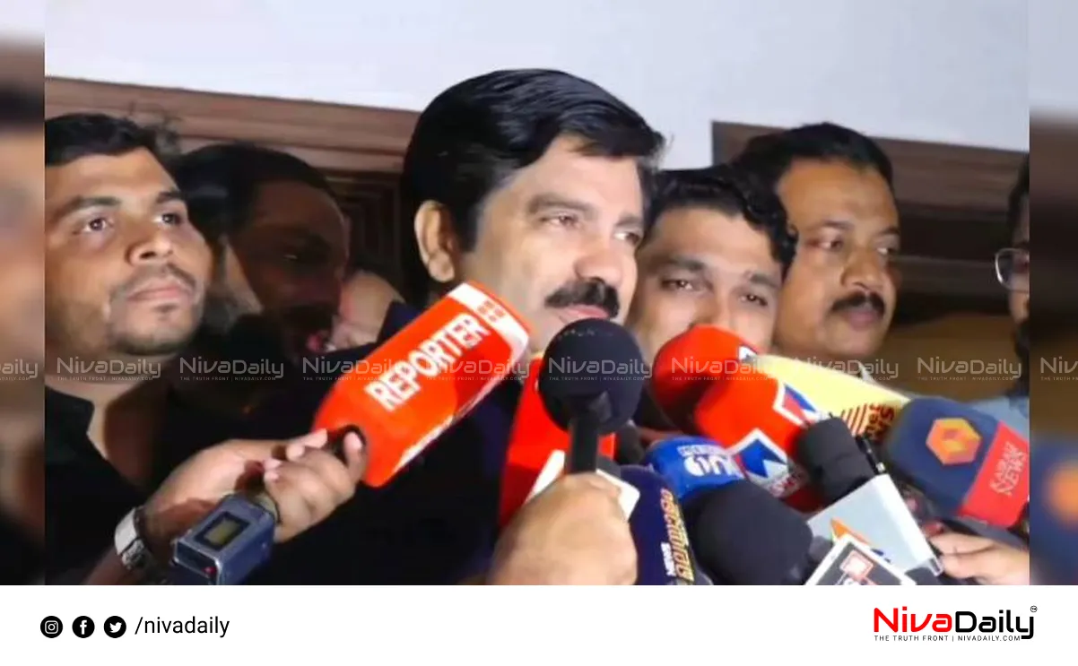 Kerala election updates
