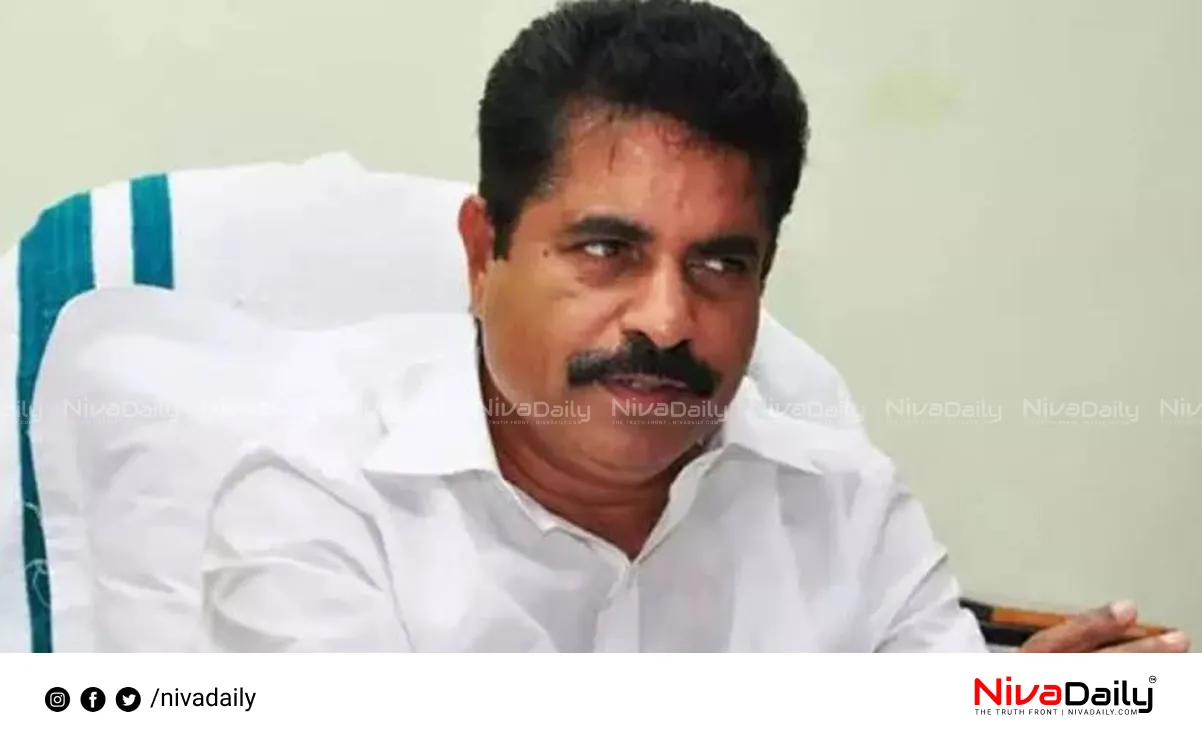 Nilambur by-election