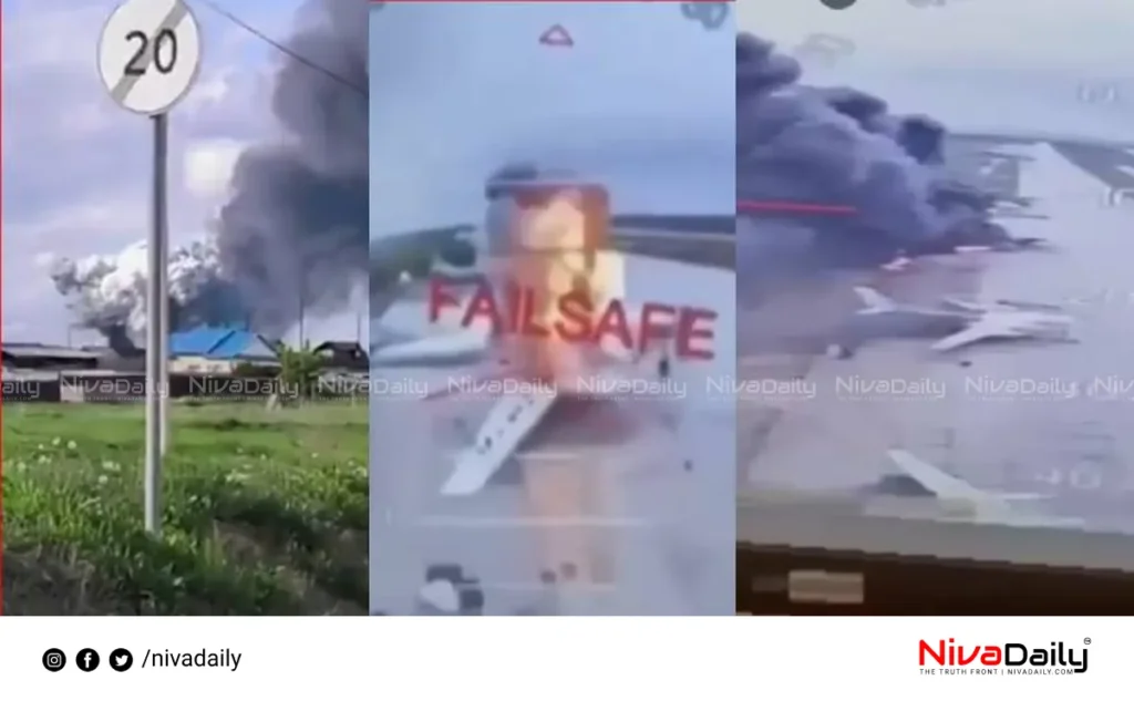 Ukraine Russia conflict