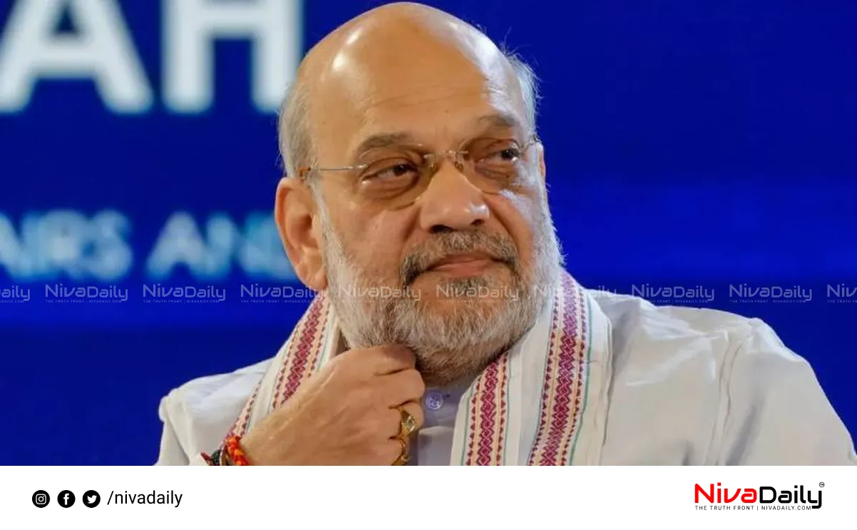 Kerala BJP crisis