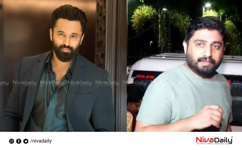 Unni Mukundan controversy