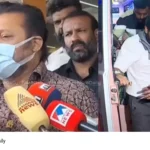 Shine Tom Chacko accident